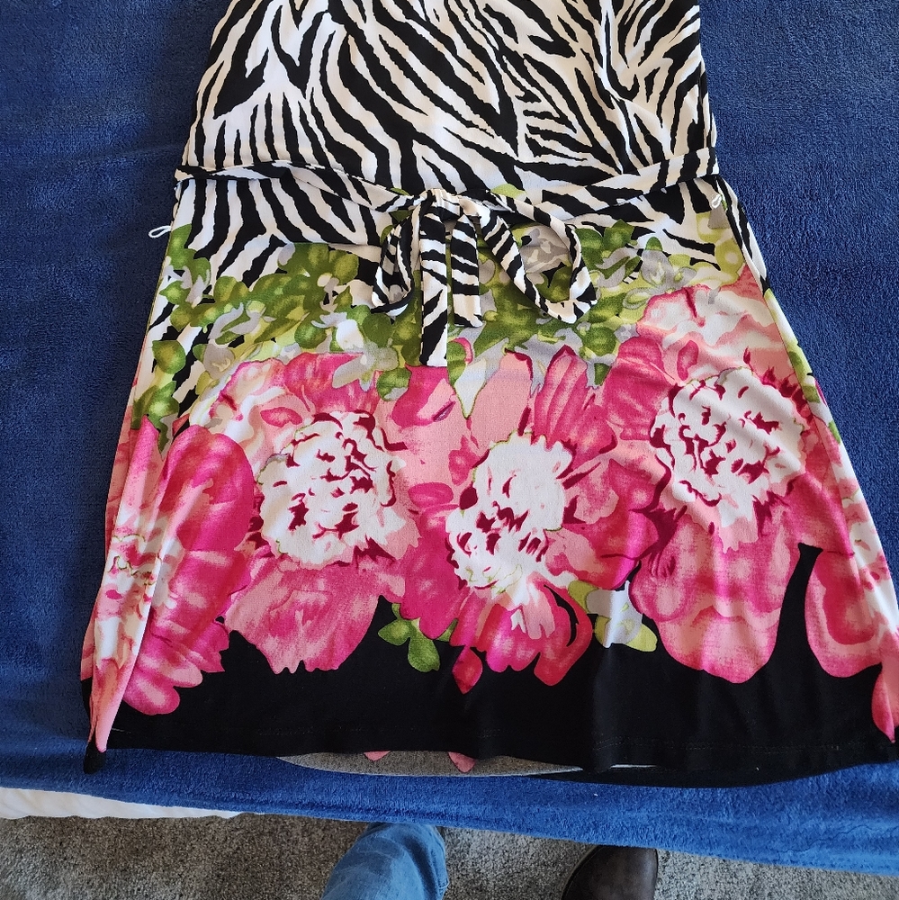 Womens Cache Dress